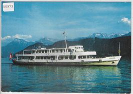 Vierwaldstättersee - Schiff "Europa"