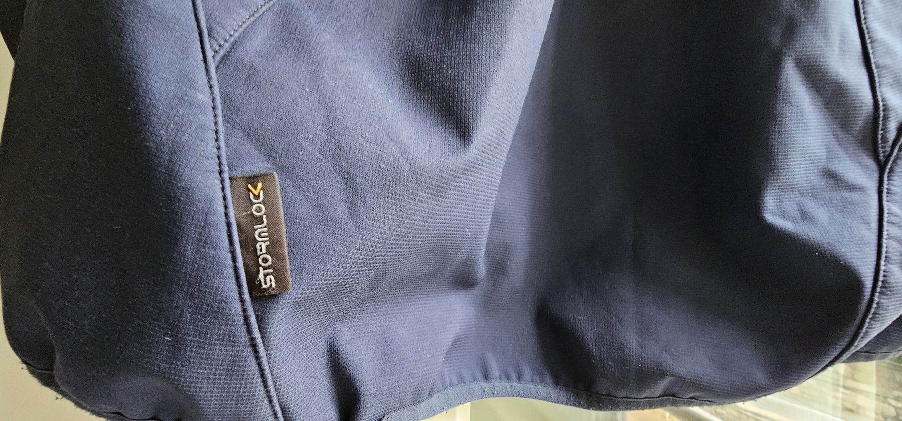 Giacche: Blouson Jack Wolfskin bleu – Usato da Yverdon-les-Bains venduto da van_dq65 7