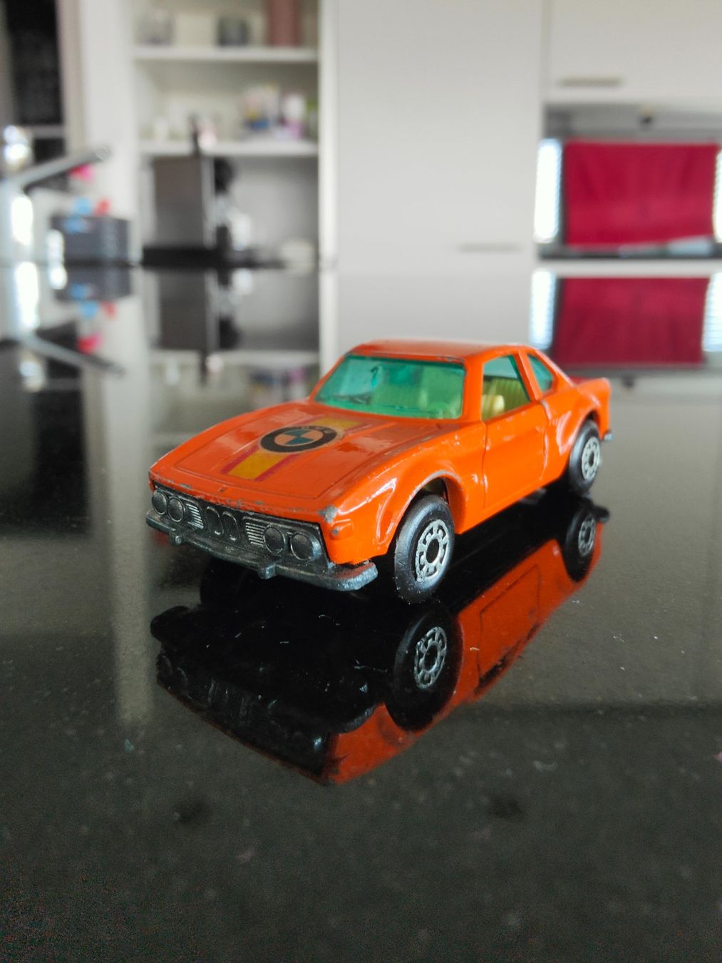 Matchbox Modellautos: Matchbox BMW – Gebraucht aus Zuzwil SG von Atalanta75
