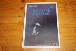 PACUSH BLUES   °°°°° JEFFERSON OU LE MAL DE VIVRE °°°°°