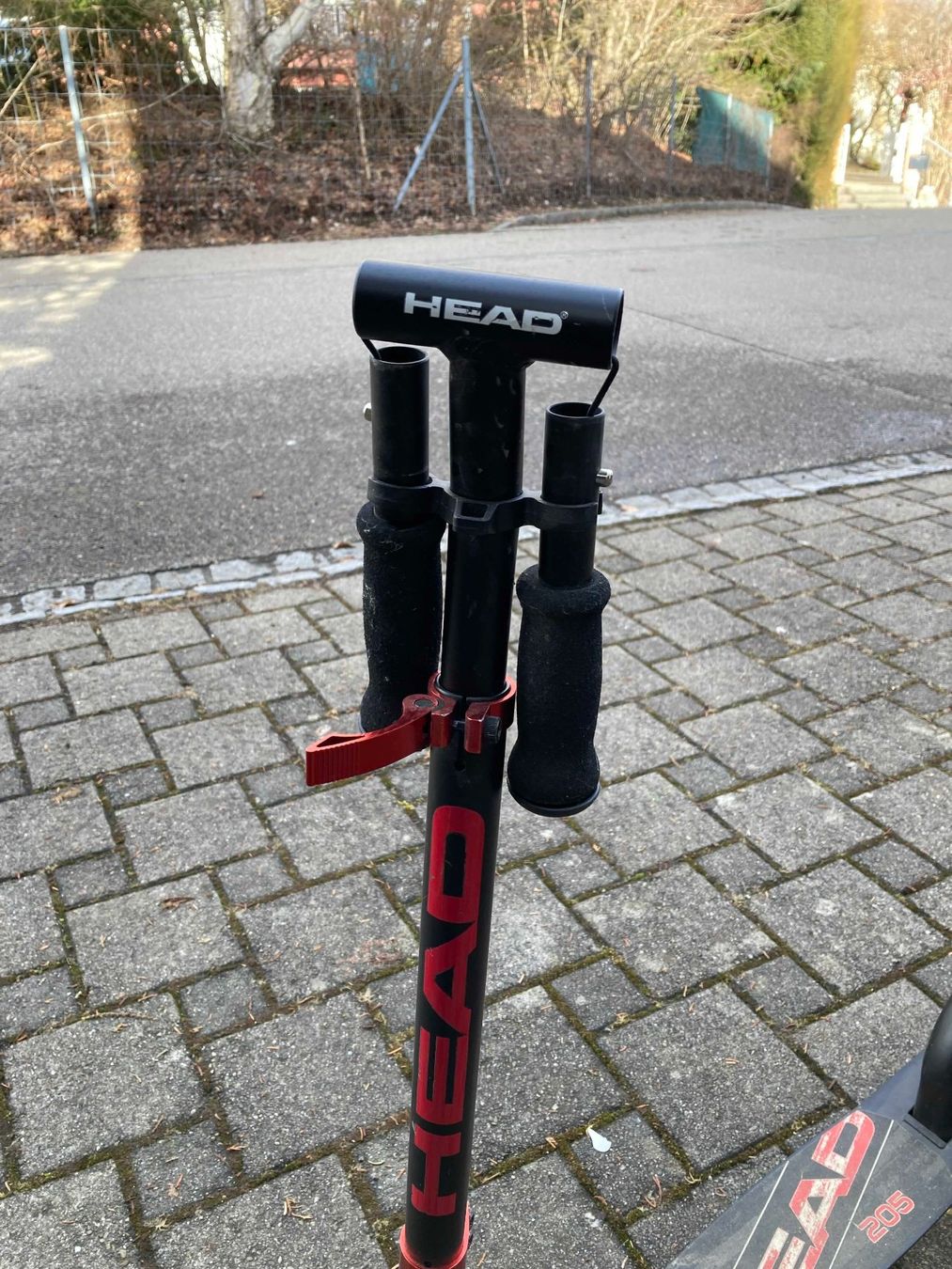 Kickboard: Tretroller / Scooter schwarz – Usato da Kirchberg SG venduto da rob_zjc9 5