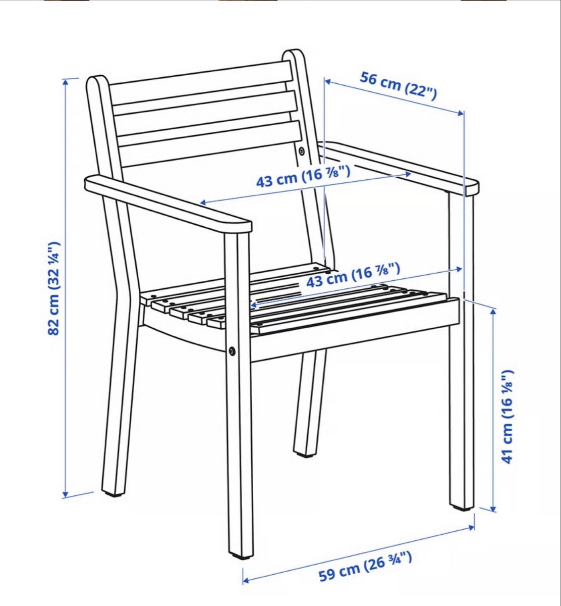 Ikea Set di tavolo e panche: Garten Tisch & 2 Stuhlen mit Kissen – Nuovo (secondo la descrizione) da Zürich venduto da Ekaterinek 2
