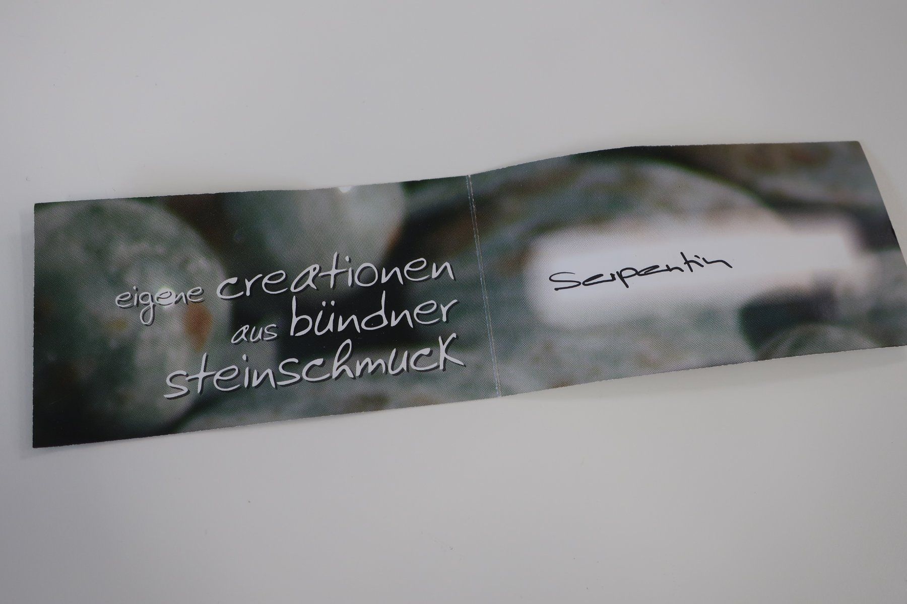 Catenine: Artisanat Steinschmuck Halskette – Usato da Volketswil venduto da brockipfannenstil 2