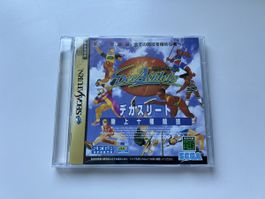 Decathlete Sega Saturn Spiel OVP