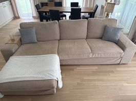 IKEA KIVIK 3er-Sofa mit Récamiere  NP CHF 1'049.