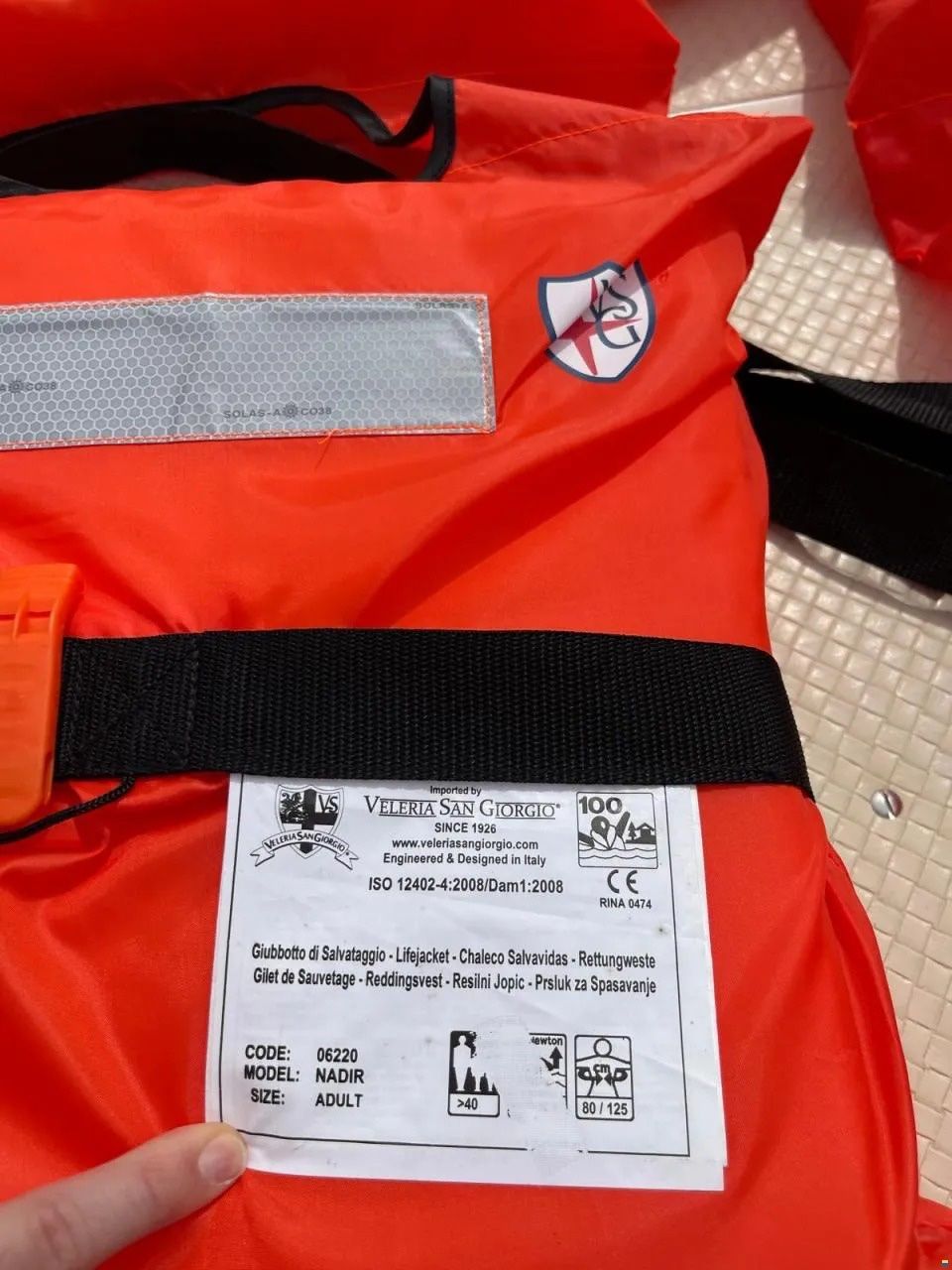 Barche: Bade- und Freizeitboot inkl. Motor, Trailer und Ausrüstung – Usato da Buttwil venduto da marsmen 7