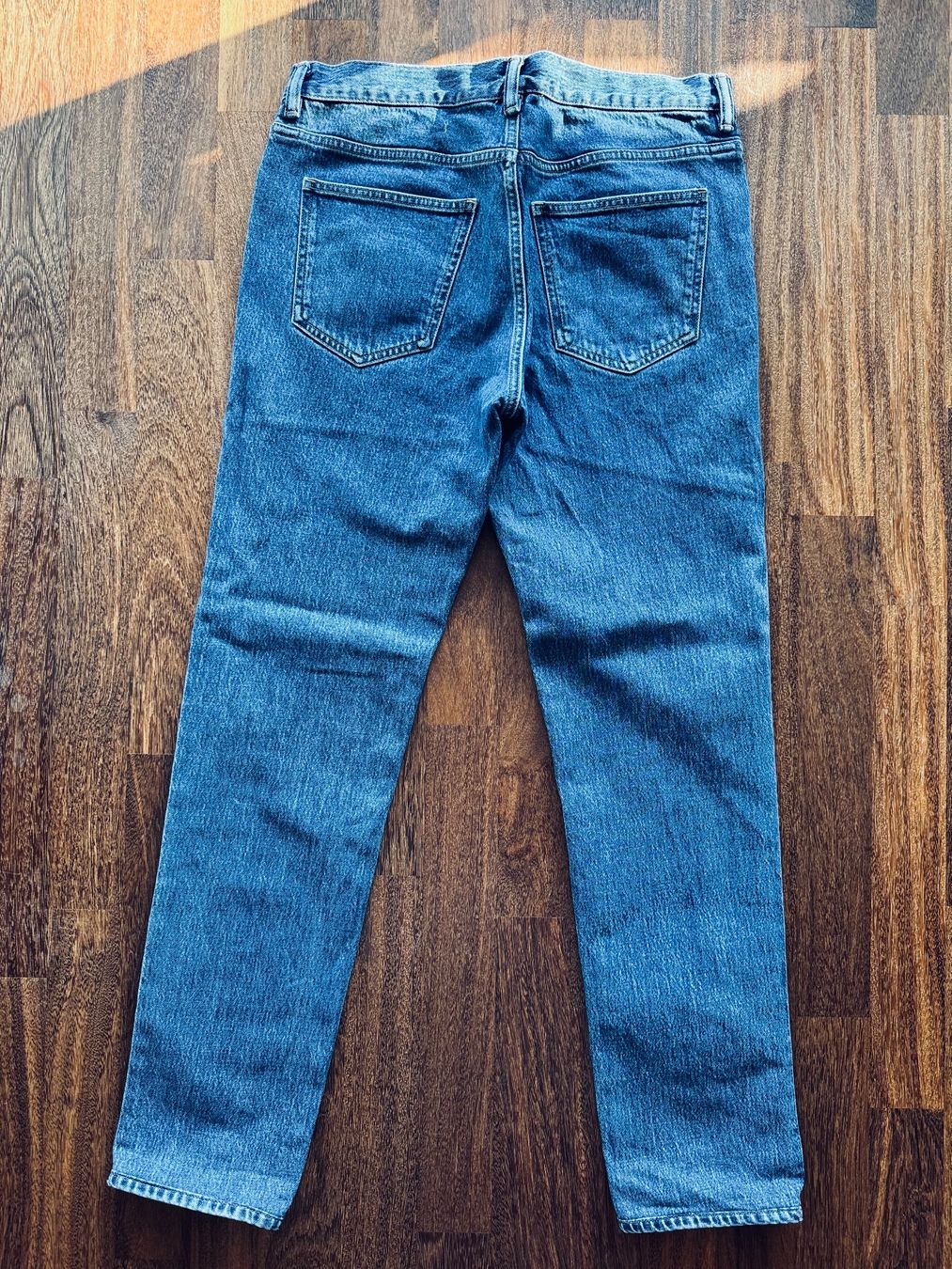 Arket Jeans: ARKET BIRCH Jeans Blau Grösse 33/34 – Usato da Ennetbaden venduto da DanielCPH 1