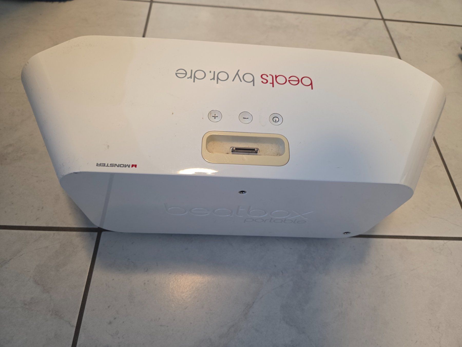 Beats Casse acustiche: Beats by dr. dre Beatbox Portable – Usato da Kaisten venduto da Florian366 1
