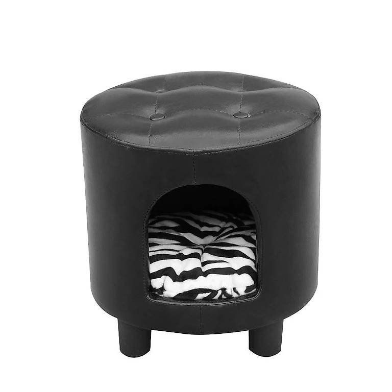 Cucce & Letti: Katzenbett, Katzenhöhle Hocker multifunktional – Nuovo e nell'imballaggio originale da Flawil venduto da vivalacasa 4