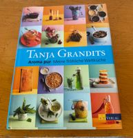 Kochbuch Aroma pur, Tanja Grandits