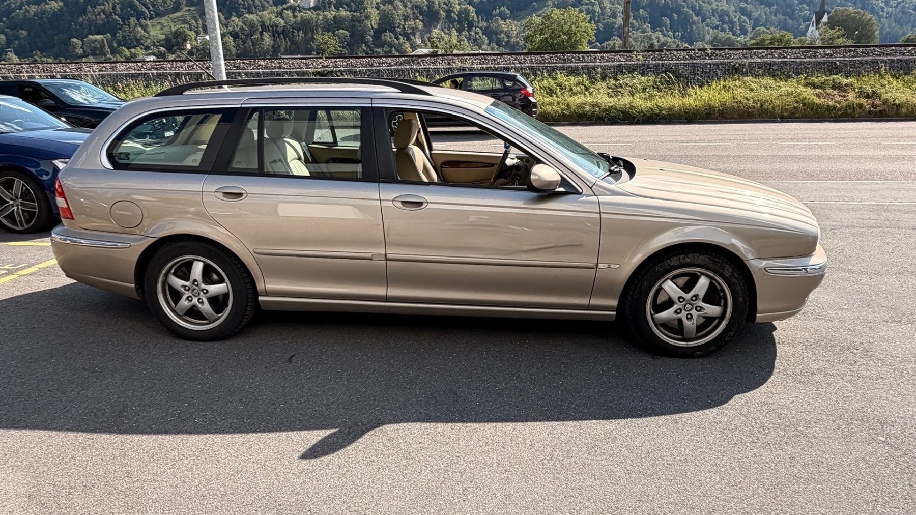 Jaguar Autos: Jaguar x type 3.0L V6 EX – Défectueux à Affeltrangen par AutoZentrumAG 2