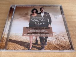 C3 David Arnold – Quantum Of Solace (Original Motion Picture