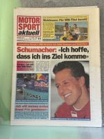 Motorsport aktuell / Formel 1 / Moto GP