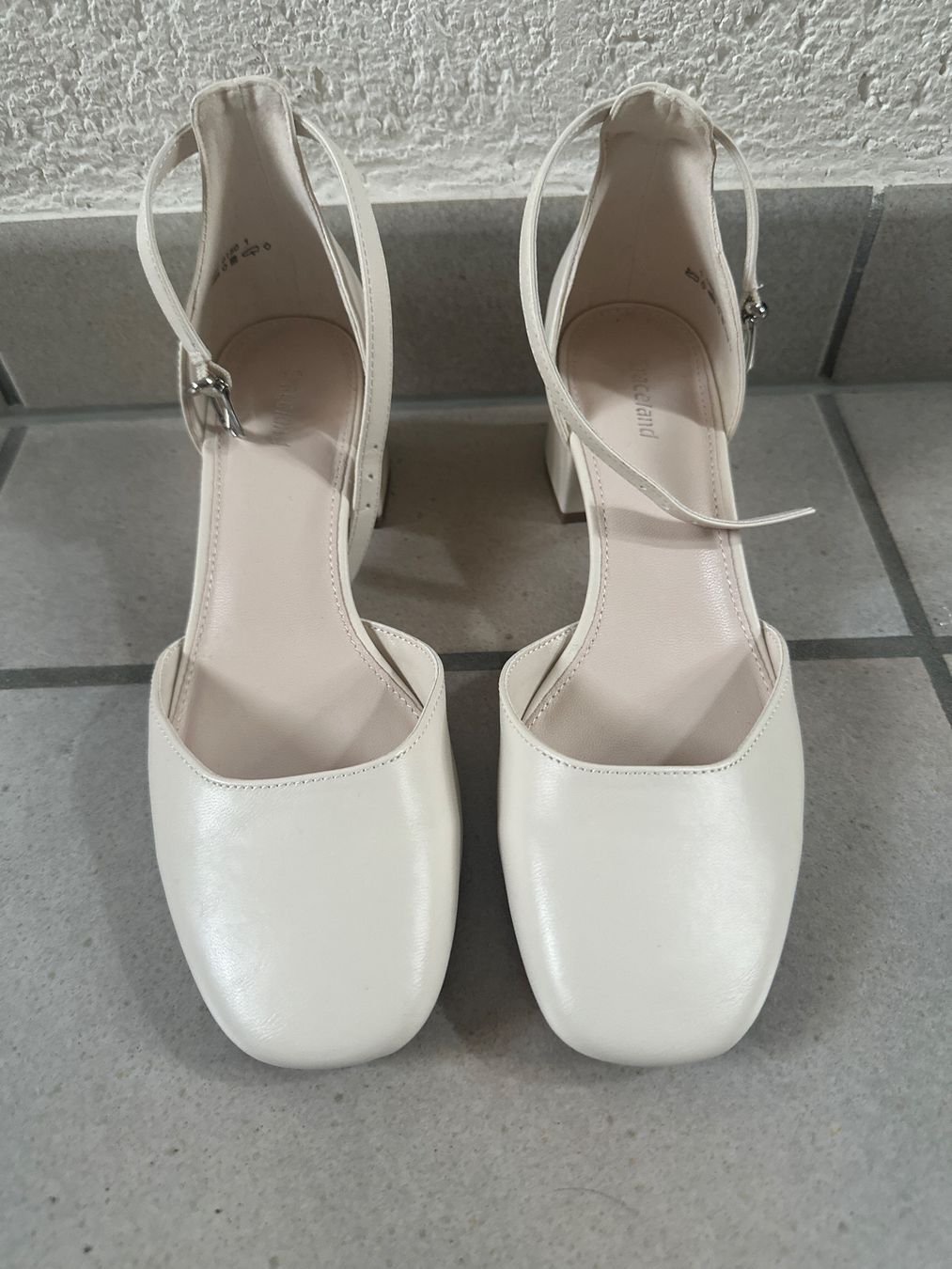Dosenbach Scarpe da donna: Mary Jane Style Pumps Grösse 38 – Nuovo (secondo la descrizione) da Dagmersellen venduto da sniff64