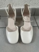 Mary Jane Style Pumps Grösse 38