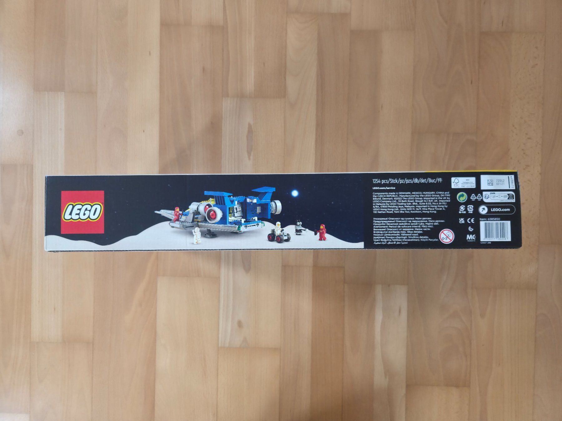 Lego Kit di costruzioni: Lego Galaxy Explorer 10497 NEU – Nuovo (secondo la descrizione) da Zürich venduto da Wickeddude 2
