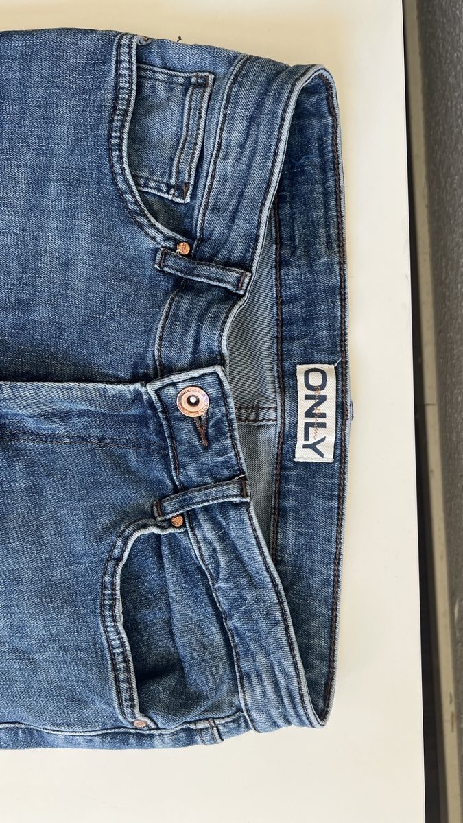 Only Jeans: ONLY Flared Jeans Blau – Usato da Wermatswil venduto da Jara.a.s 1