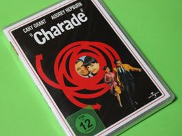 CHARADE DVD (KLASSIKER!) NEU OVP!!!!!!!!