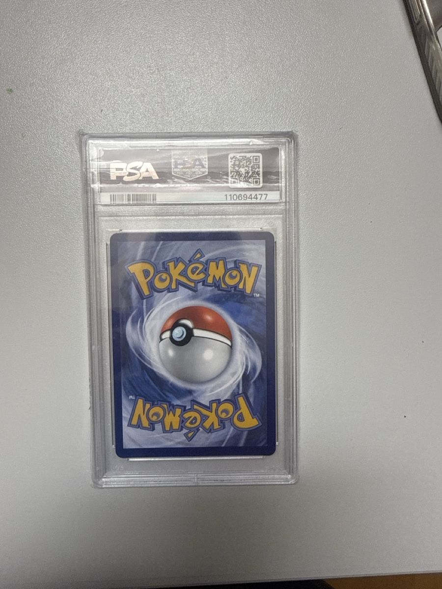 Pokémon Sammelbilder & Trading cards: Glurak Psa 10 – Neu (gemäss Beschreibung) aus Appenzell Meister. von ROMDIE10 1