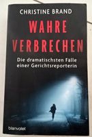 Wahre Verbrechen Christine Brand
