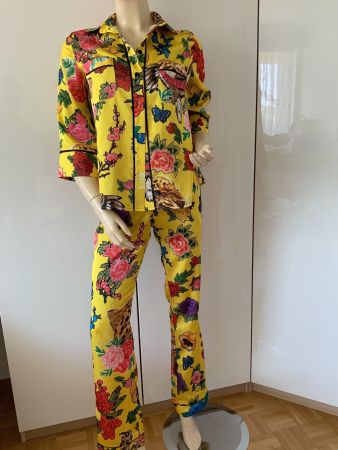 Philipp Plein original damen Anzug Gr.S