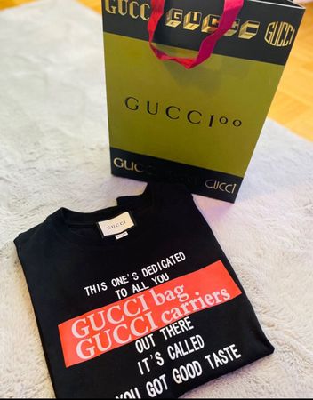 Gucci T-Shirt Original