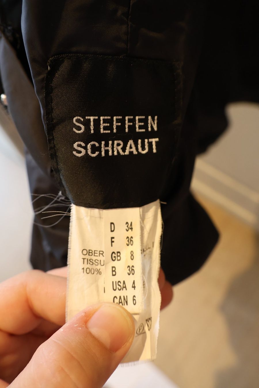 Gilets & Westen: Steffen Schraut Daunen Wendeweste – Gebraucht aus Winterthur von jul_v9wx 6