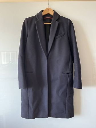 Manteau laine Comptoir des cotonniers