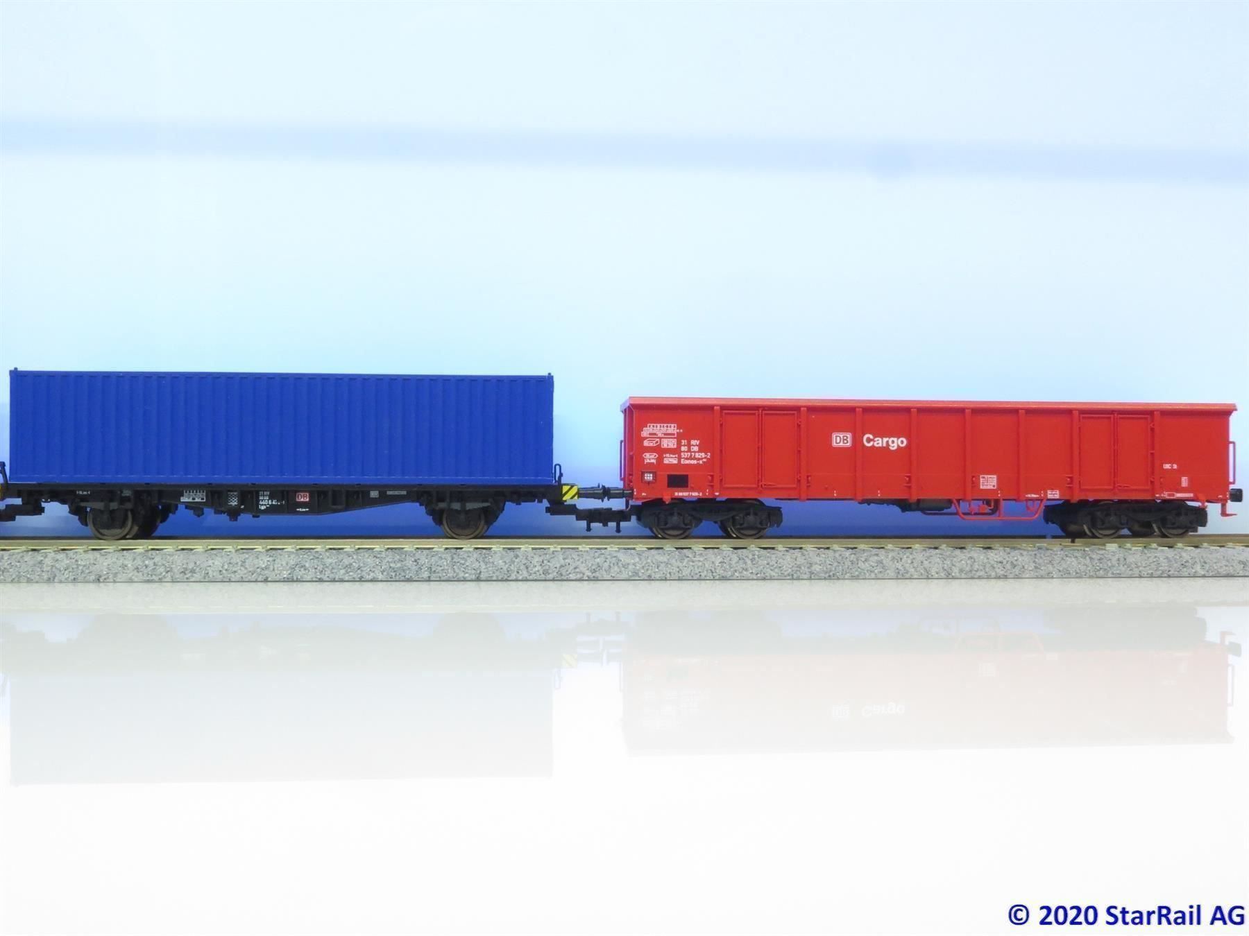 Fleischmann Modelleisenbahnen: Fleischmann 631403 DB Startset BR 218 Dummy Digital Sound – Gebraucht aus Ennetbaden von StarTrain 2