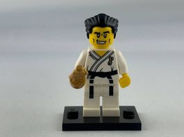 LEGO Minifigur - Serie 2 - Nr. 14 - Judoka