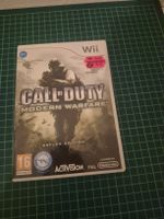 Call of Duty: Modern Warfare Reflex Edition Wii Game🎮🕹️