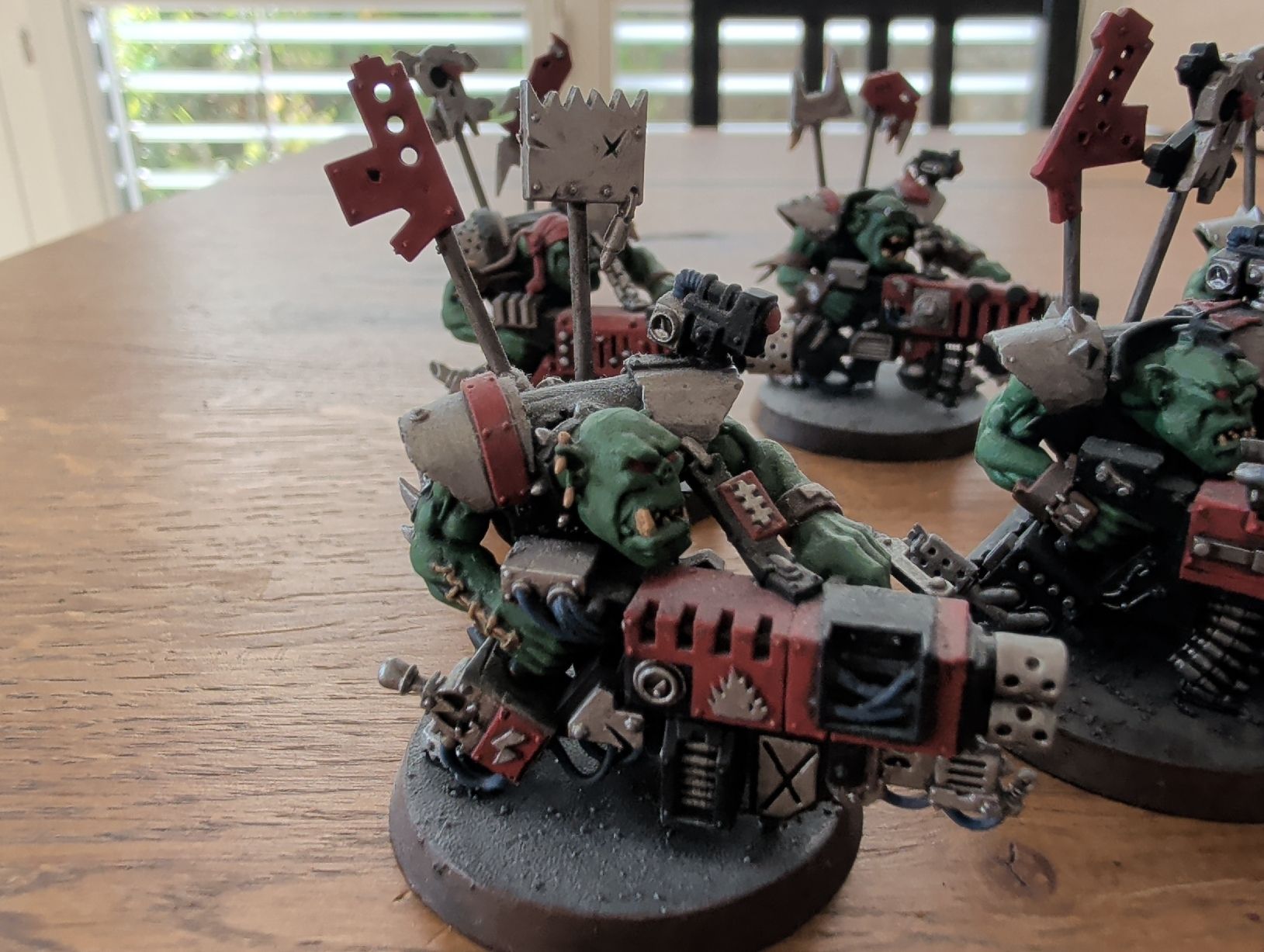 Kits de montage: Warhammer 40k Orks – D'occasion à Luzern par roene 2