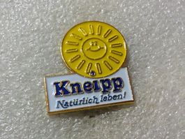 Ansteckpin 140: Kneipp