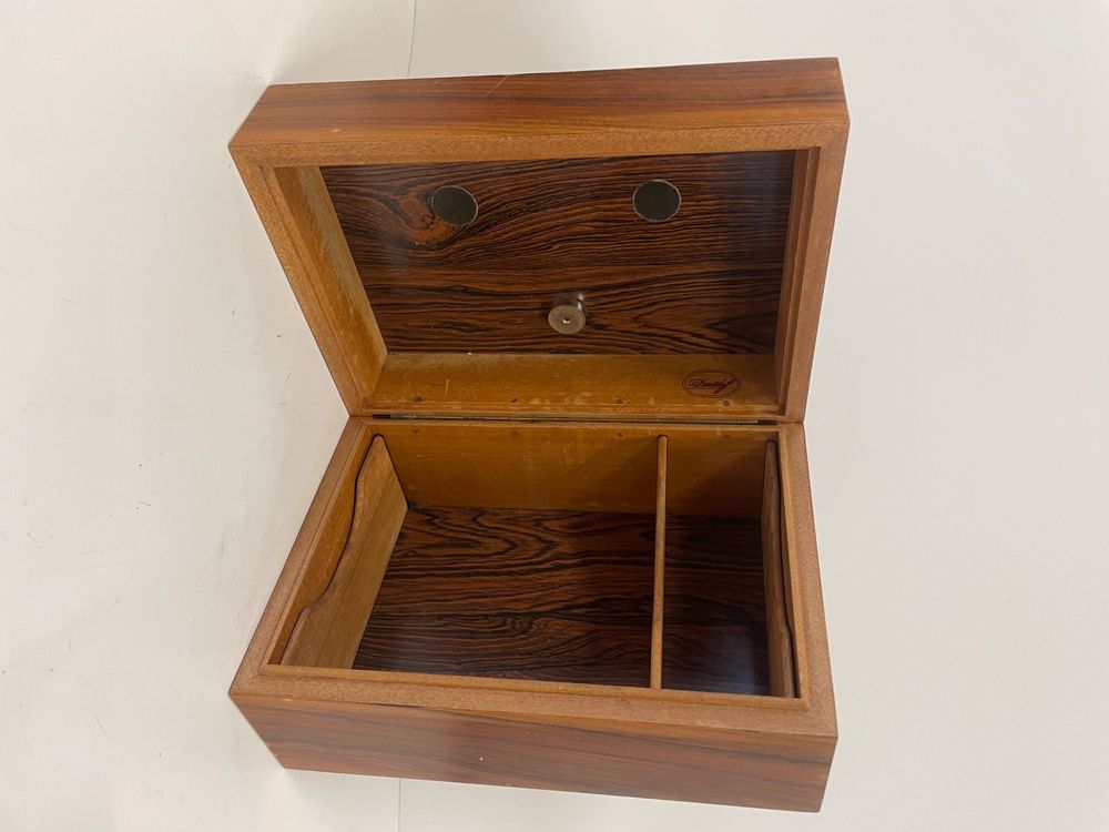 Davidoff Humidor Kaufen auf Ricardo