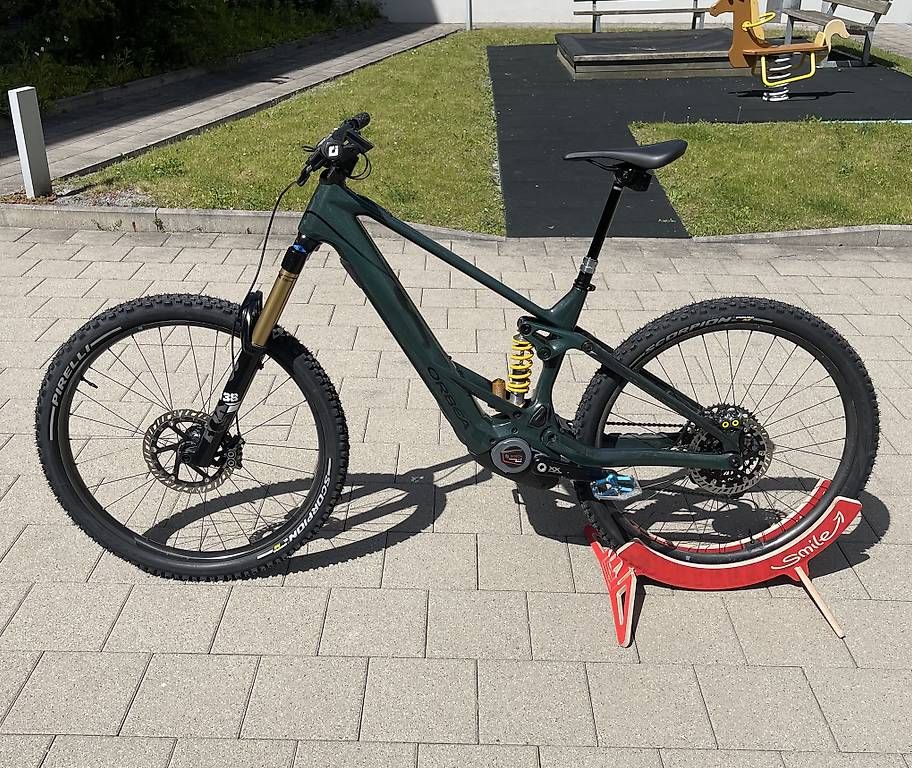 Orbea Biciclette: Orbea Wild M-Ltd. AXS Custom L – Nuovo (secondo la descrizione) da Chur venduto da Napoleon9 2