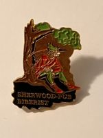 1 Pin Sherwood Pub Biberist