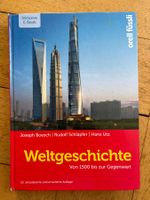 Geschichtsbuch Weltgeschichte 22. Auflage
