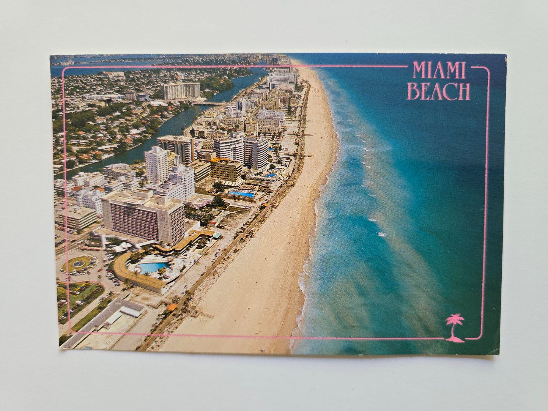 Cartoline postali: AK Florida Miami Beach alt – Usato da Dättlikon venduto da Wundertuete_