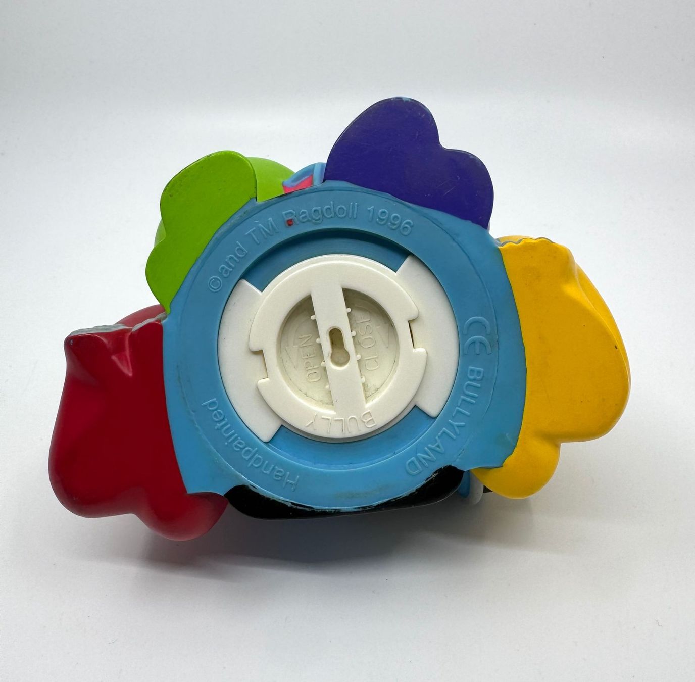Bullyland Salvadanai: Spardose Teletubbies 1996 Bullyland – Usato da Herisau venduto da Seyashop1 4