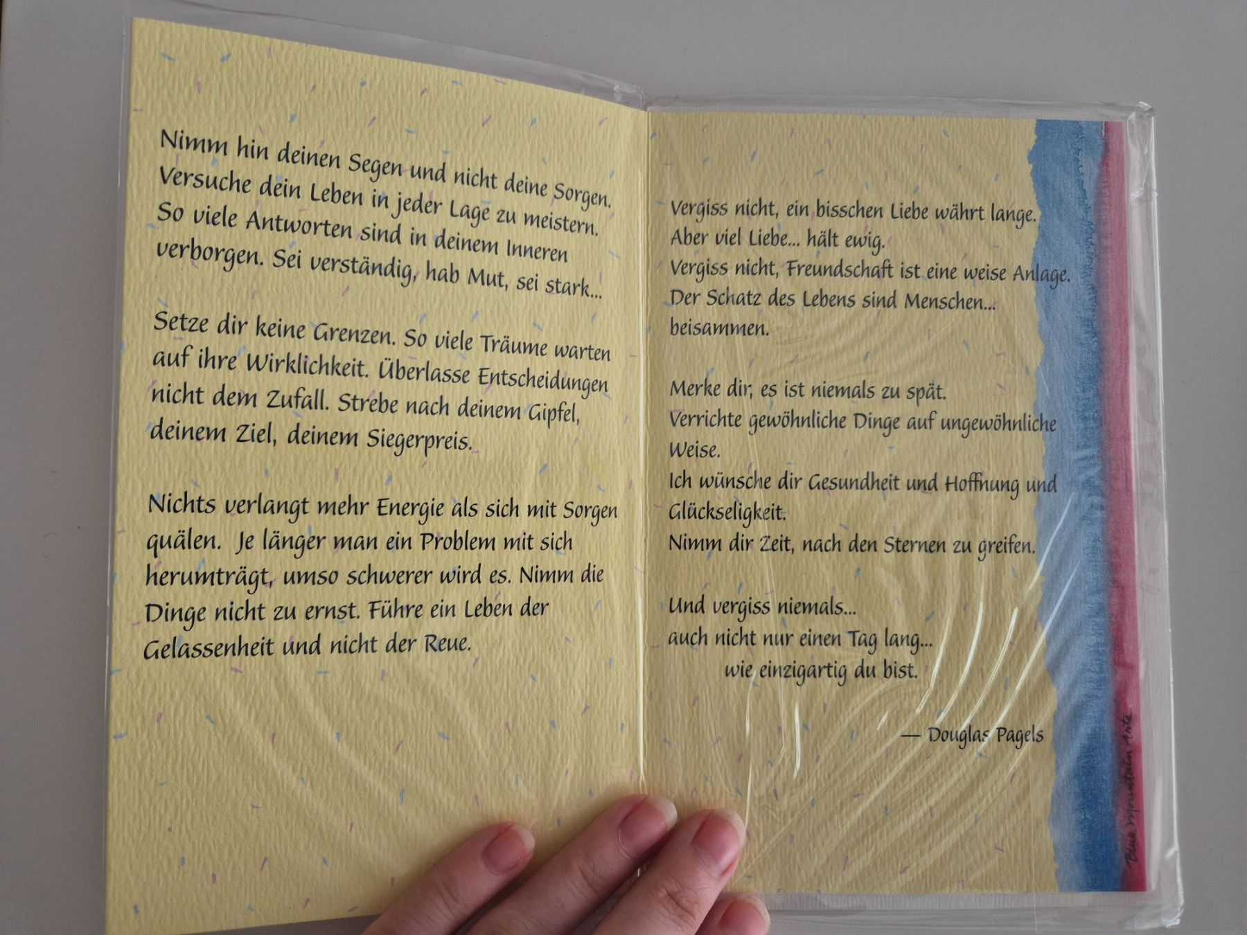 Cartoline: Grusskarte (Neu) – Nuovo e nell'imballaggio originale da Zürich venduto da pau_y8mv 1