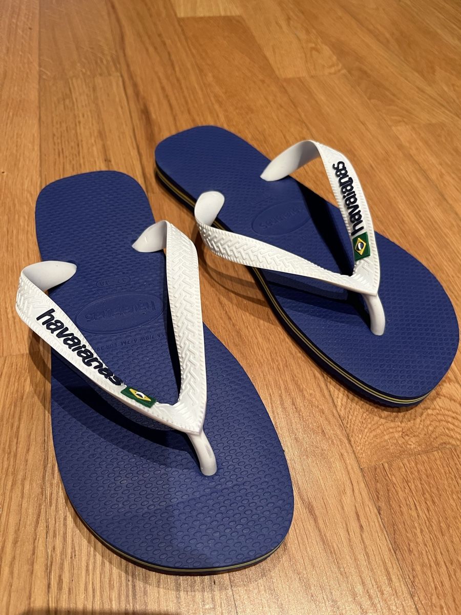 Flipper: Havaianas Gr 37/38 Neu – Nuovo (secondo la descrizione) da Baden venduto da zi_ai