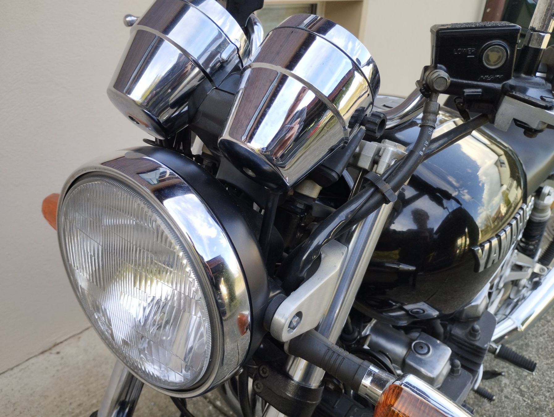 Yamaha Altro: Yamaha XJR 1200 – Usato da Rheinsulz venduto da EGON01 5