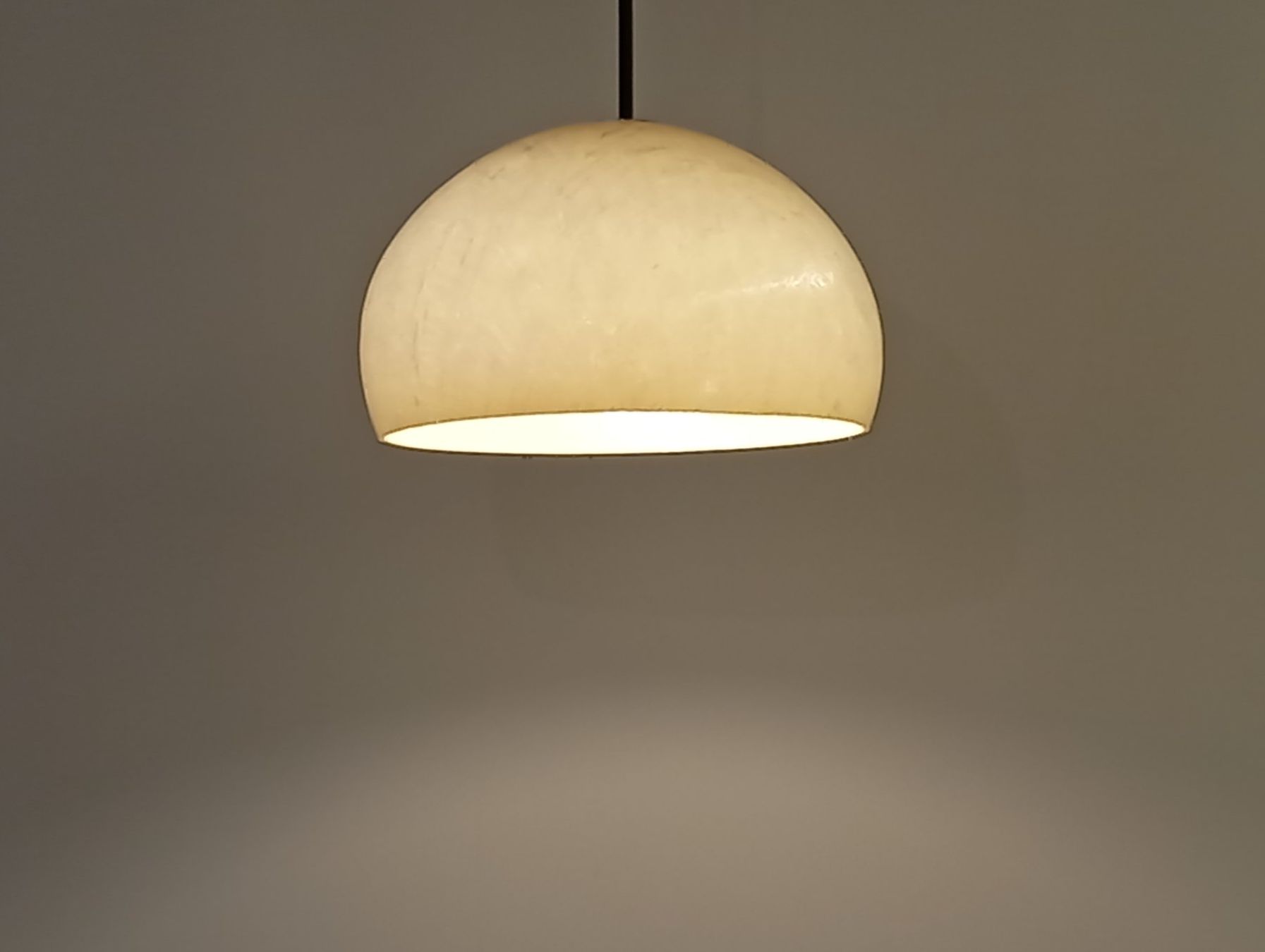 Lampadari & plafoniere: *****Fiberglas Hängeleuchte***** – Usato da Giswil venduto da Zumdesign