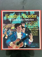 South of the Border - 4 Latin LP's von 1971