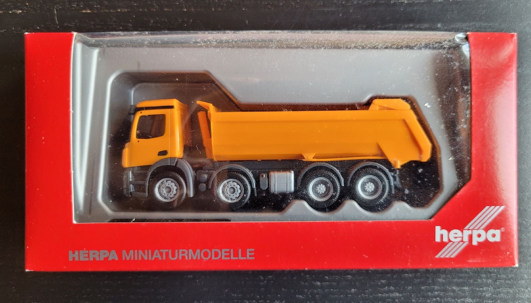 Herpa Kits de montage: Herpa Modelle 1:87 – D'occasion à Hettiswil par kuese85 6