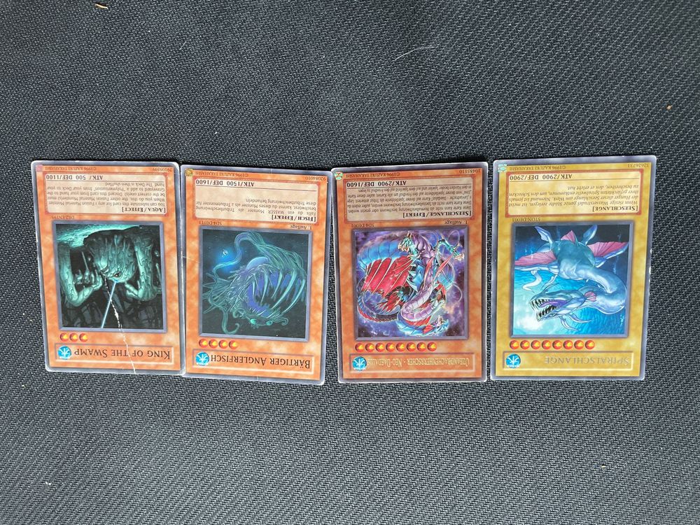 Yugioh Ozeandrachenherrscher Neo Daedalius ab 1 fr | Kaufen auf Ricardo