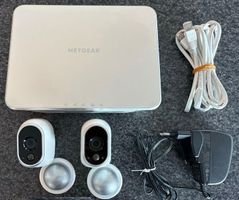 Set Arlo Smart Home 2 HD Kamera-Sicherheitssystem