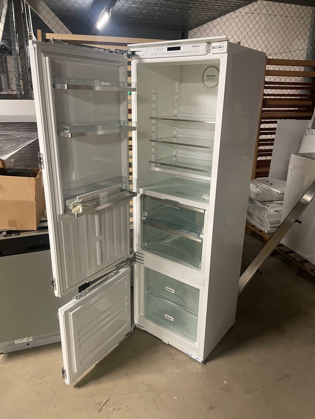 Miele Frigoriferi: Miele Kühlschrank 178 cm – Usato da Losone venduto da pelchr 2