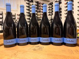 6 Flaschen Gantenbein Pinot Noir diverse Jahrgänge