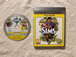 The SIMS 3 PS3